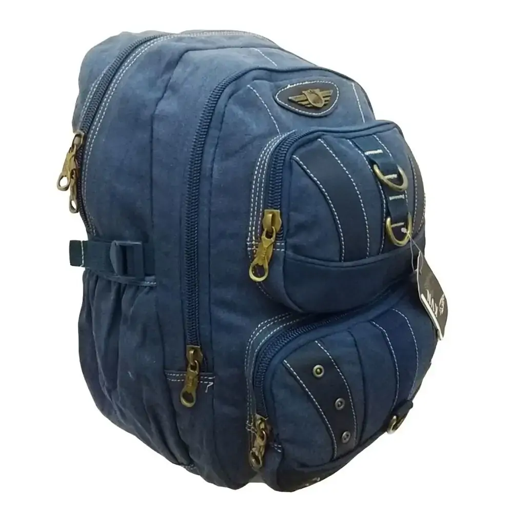 Me Mochila Lona Ms186