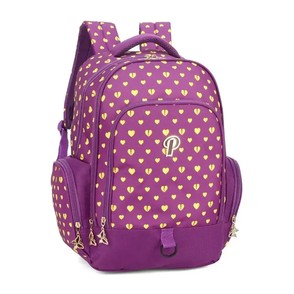 Mochila Happy Girl Feminina
