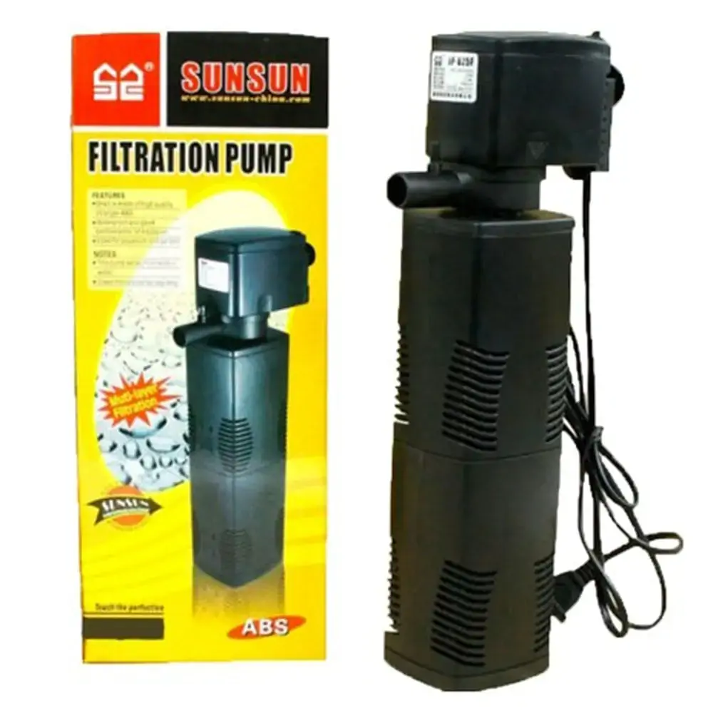 Sun Sun Filtro Interno Jp 033f 127v 600l/h