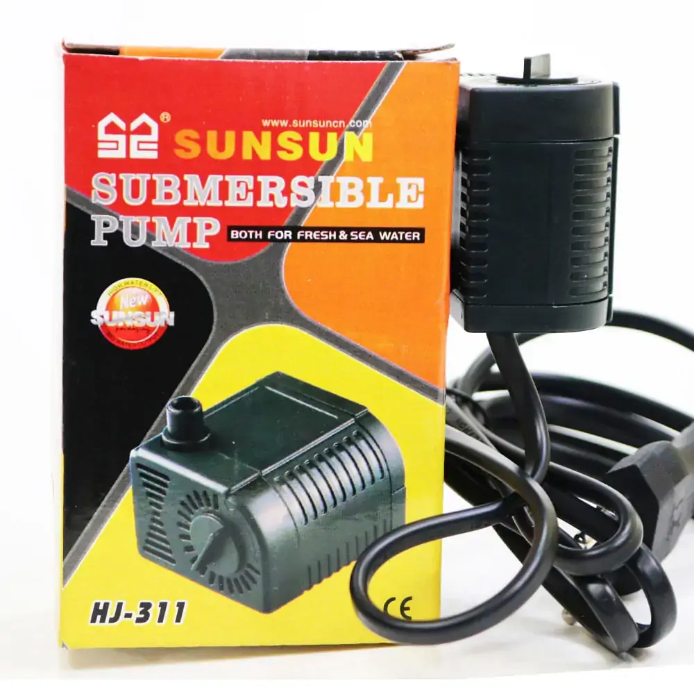 Sun Bomba Submersa Hj 311 50/300lh 220v