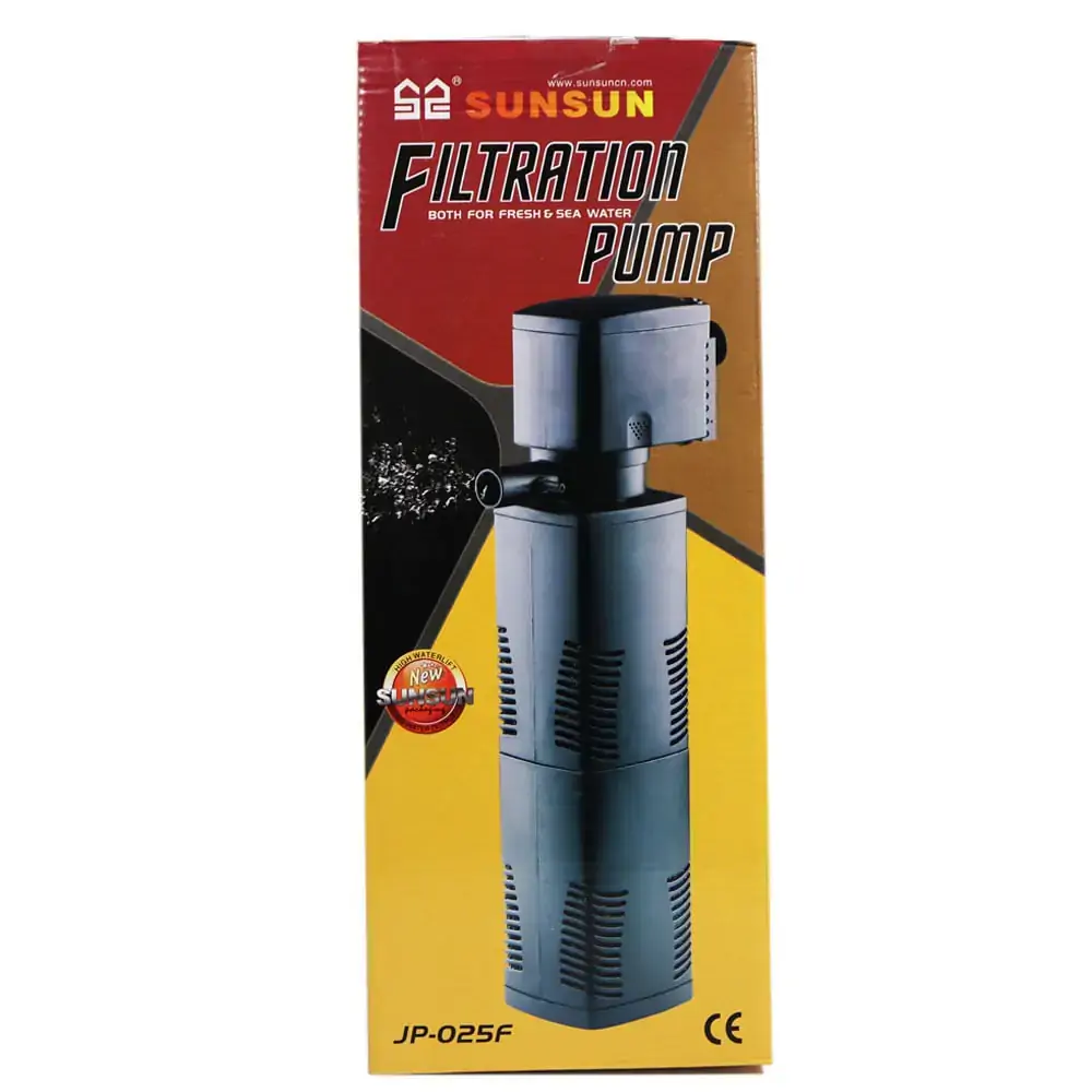 Sun Sun Filtro Interno Jp 025f 127v