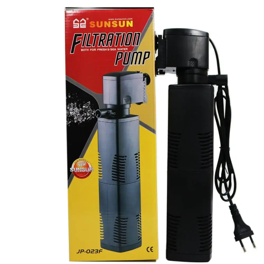 Sun Filtro Interno Jp 023f 1000lh 127v
