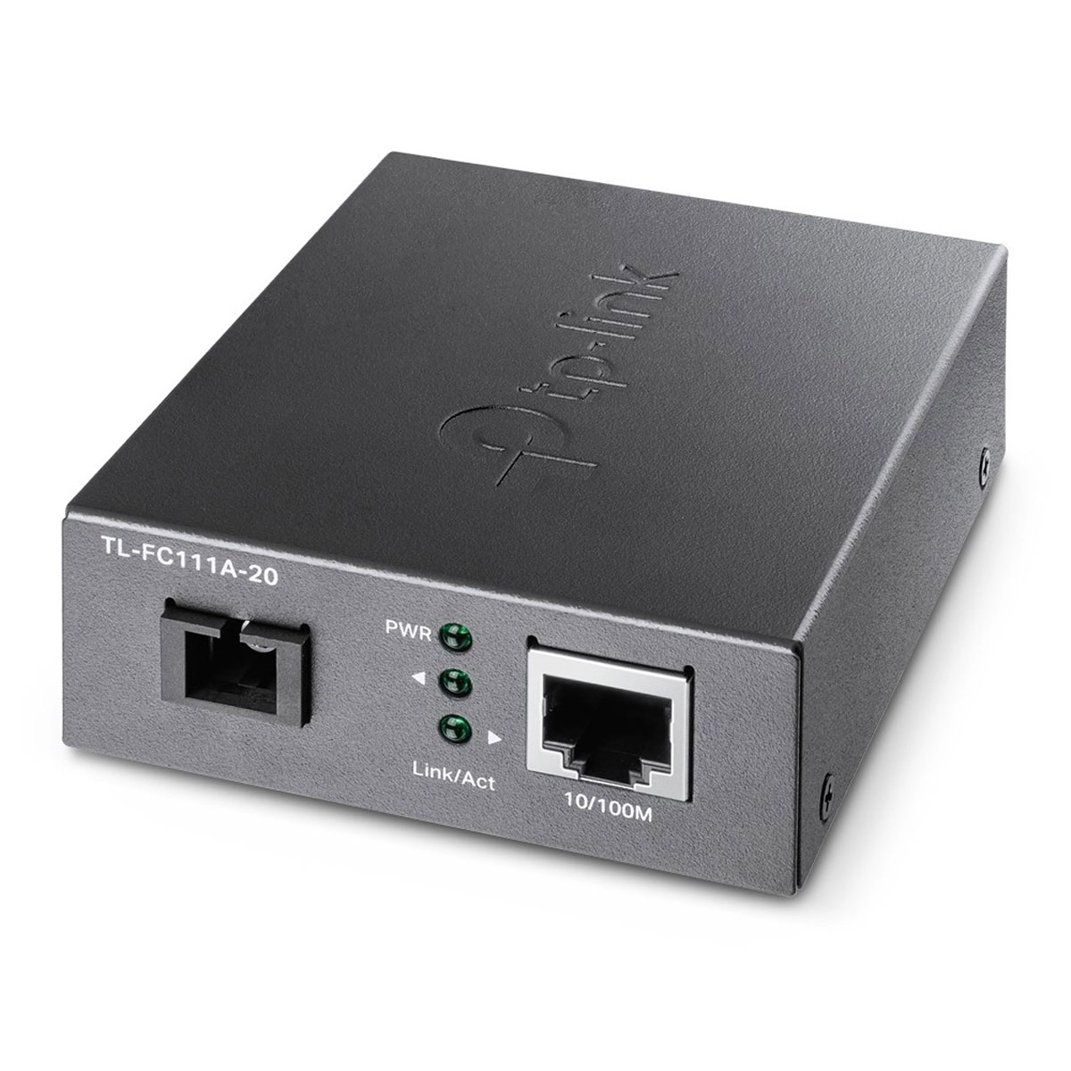 Conversor De Midia Wdm De 10/100 Mbps Tl-fc111a-20