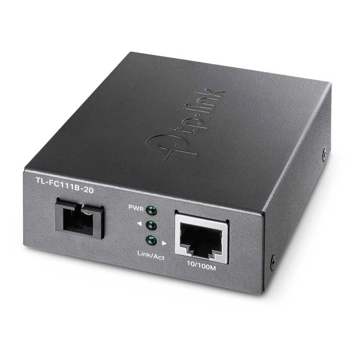 Conversor De Midia Wdm De 10/100 Mbps Tl-fc111b-20