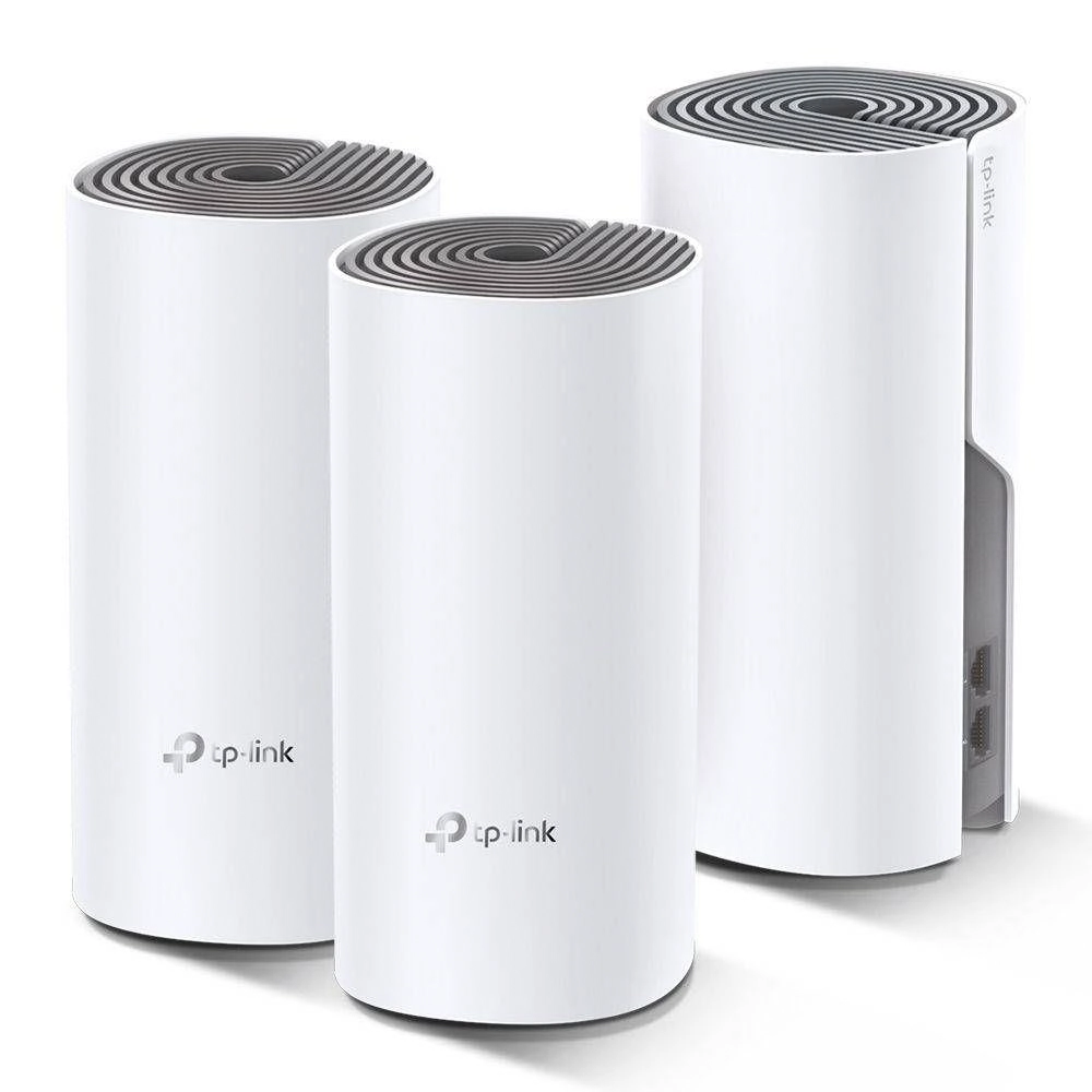 Roteador Wifi Deco M4 Ac1200 3pcs