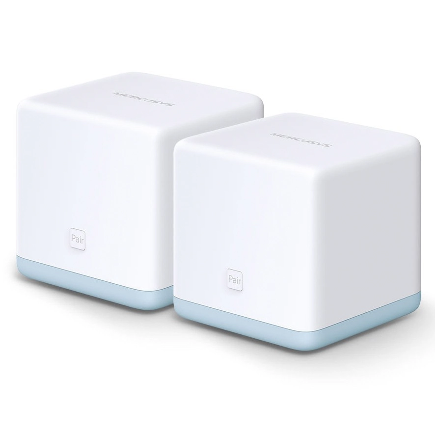 Roteador Wireless Mercusys Halo S12 2 Pcs Ac1200 1200mbps