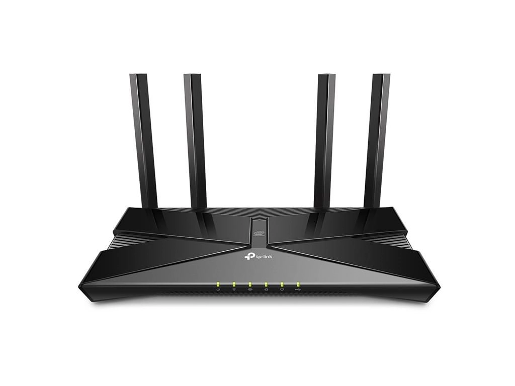 Roteador Tp-link Wi-fi 6 Gigabit Dual Band Ax3000 - Archer Ax50(us)1.0