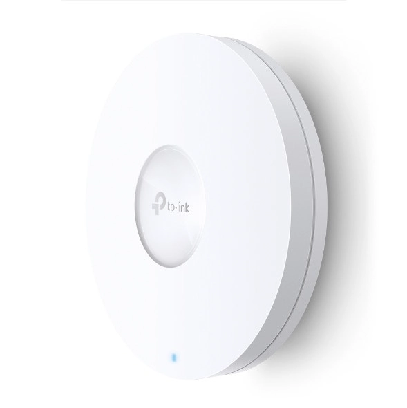 Access Point Tp-link Wireless Ax3600 Montável Teto Eap660 Hd