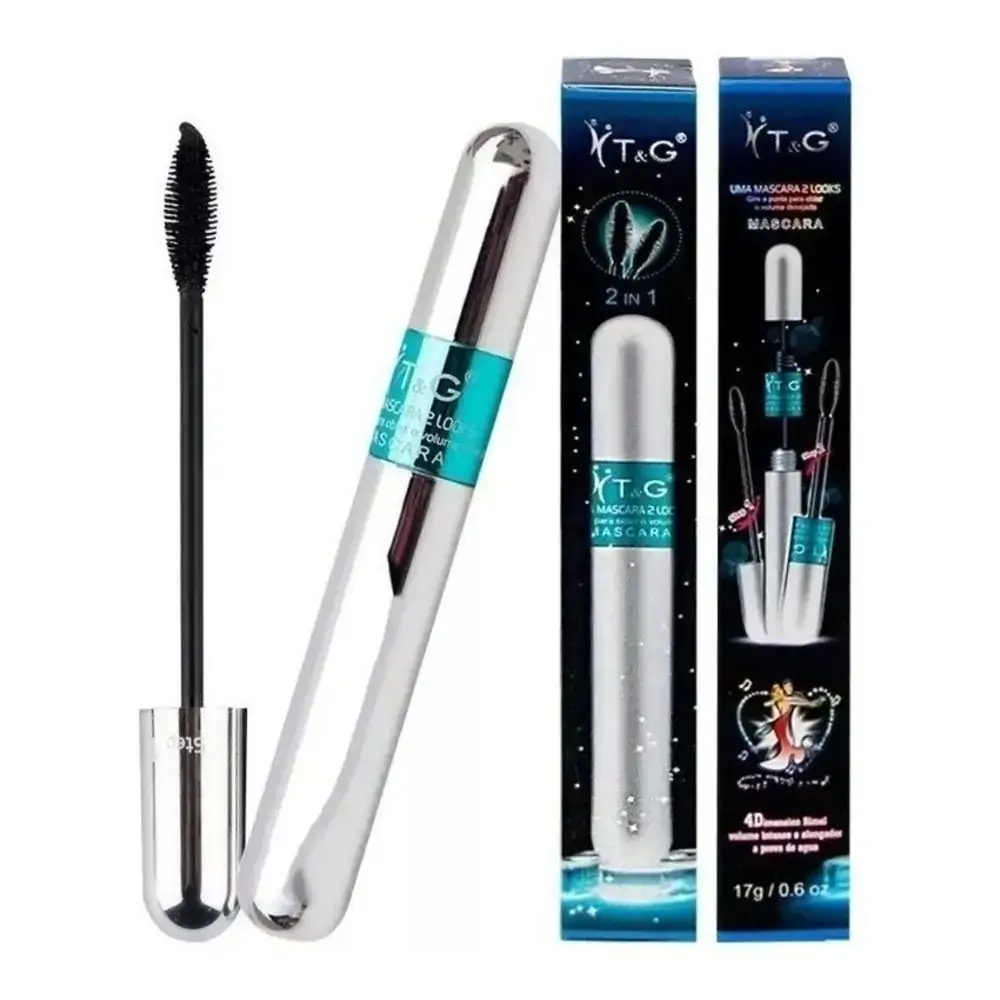 Kb Maq. T G Mascara Cilios 4d 2 Em 1