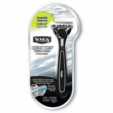 Schick Quattro Freestyle
