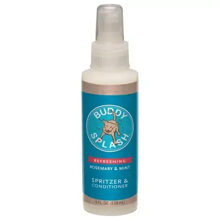 Buddy Splash Spritzer Conditioner Rosemary Mint