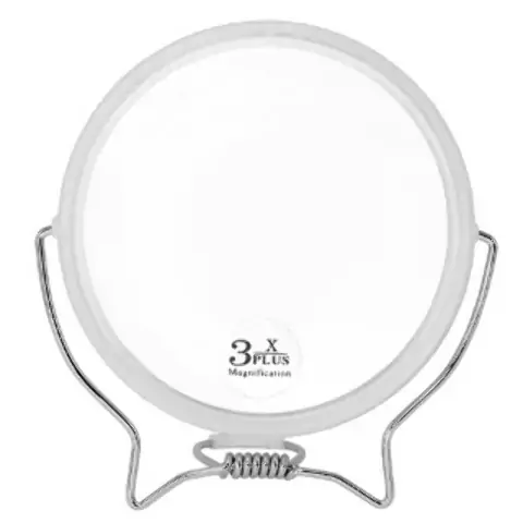 Shaving Mirror Qvs Espelho De Aumento