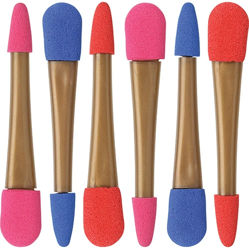 Aplicadores De Sombra Ubu Eyecreams 6 Unidades
