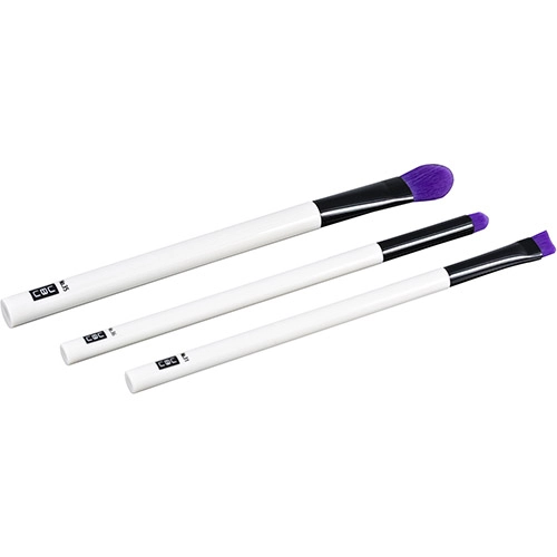Kit De Pincéis Para Olhos Ubu Smoke Screens