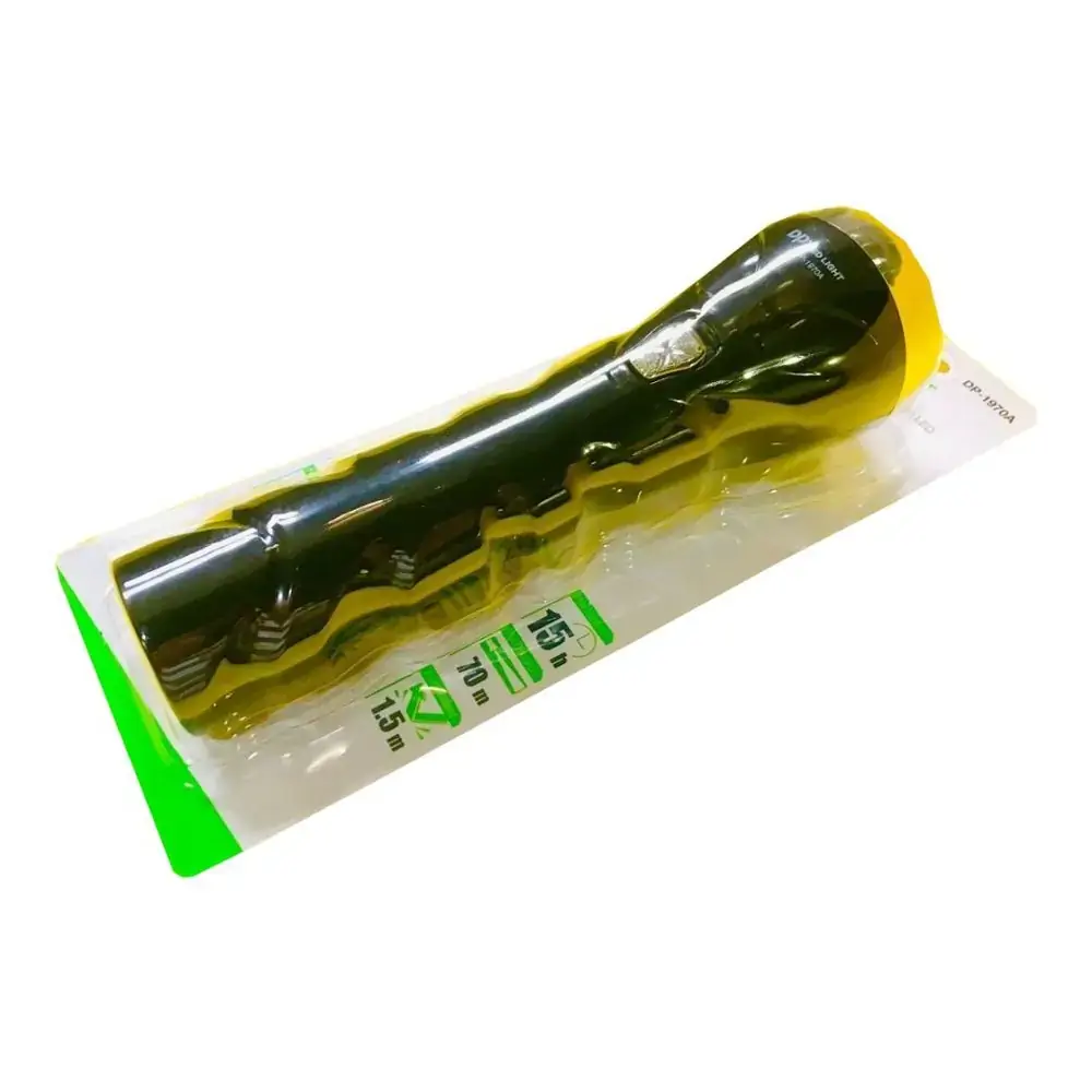 Lanterna 1 Led Mz 15107