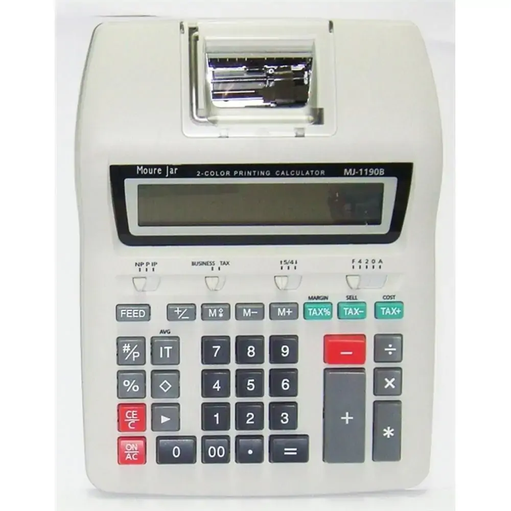 Calculadora C/bobina Gd