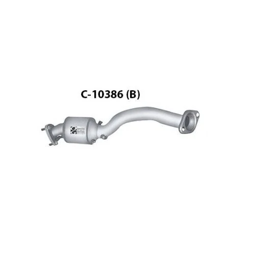 Catalisador HONDA CITY/FIT Secundário - OG C10386