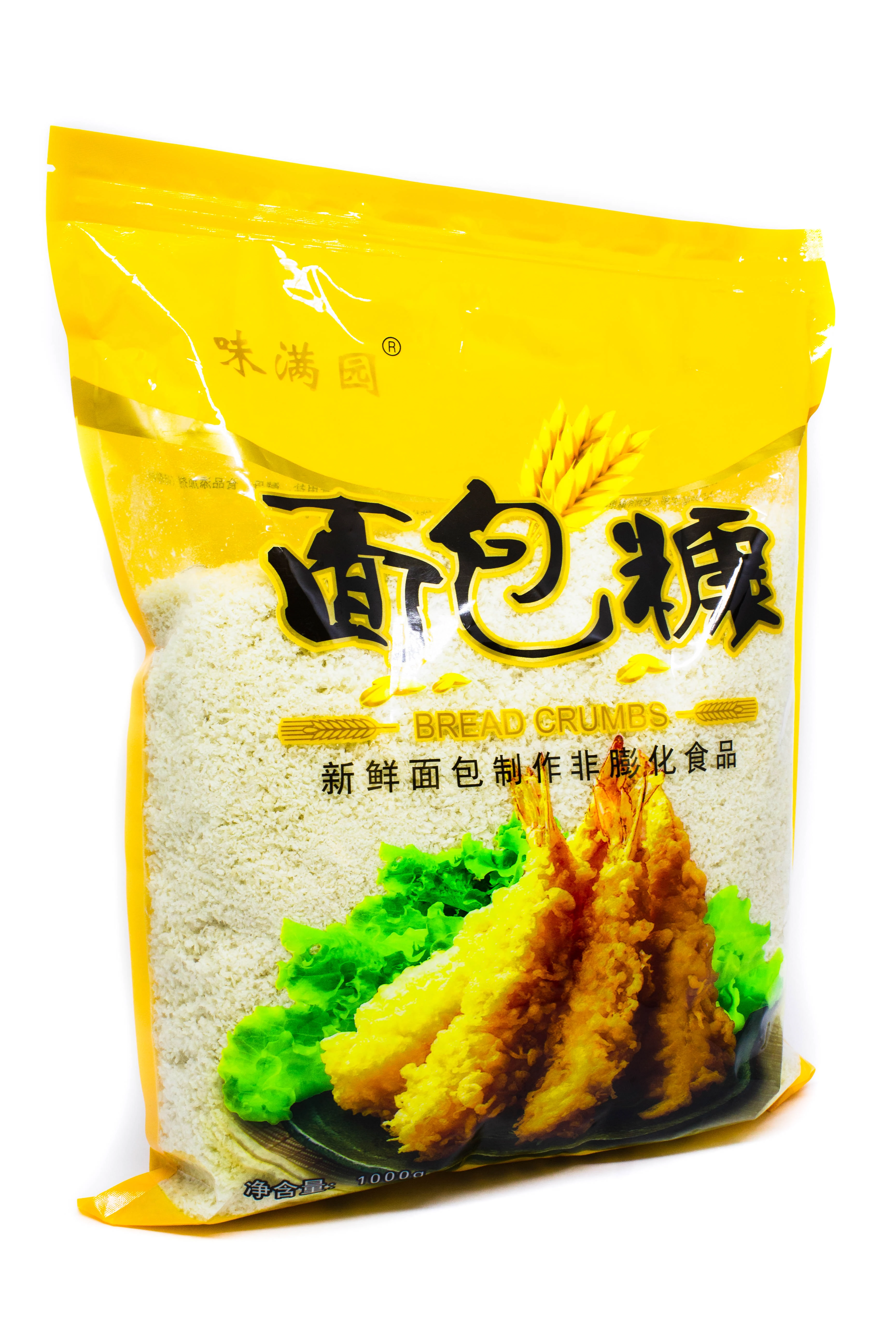 Chuzhou Panko Bread Crumb 1kgx10 Panko