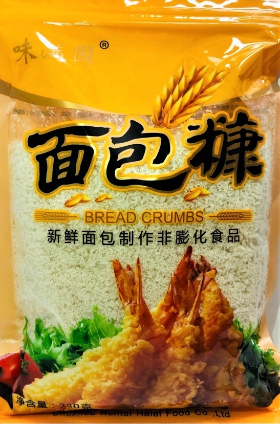 Chuzhou Farinha De Rosca Bread Crumbs 230gx40