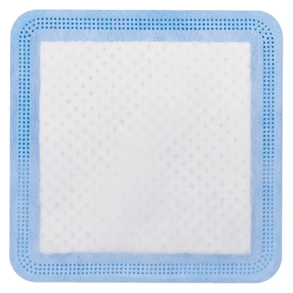 Curativo Superabsorvente Convamax Não Adesivo 10x10cm Não Adesivo - Convatec 422567