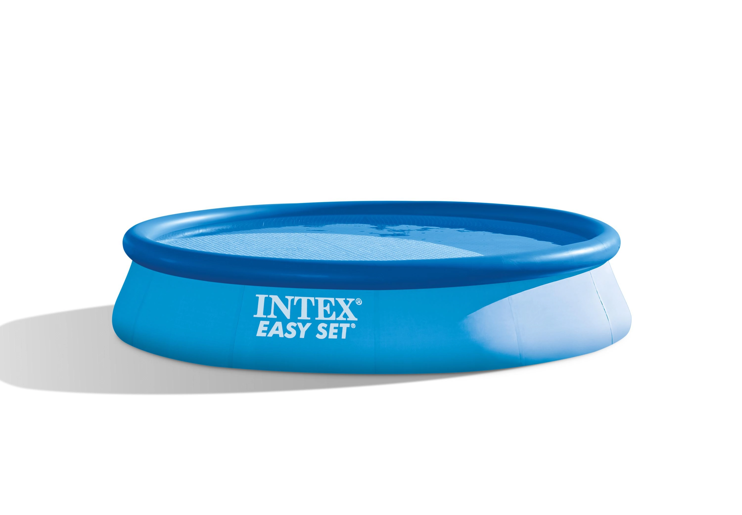 Piscina Inflável Redonda 7.290L Easy Set Intex