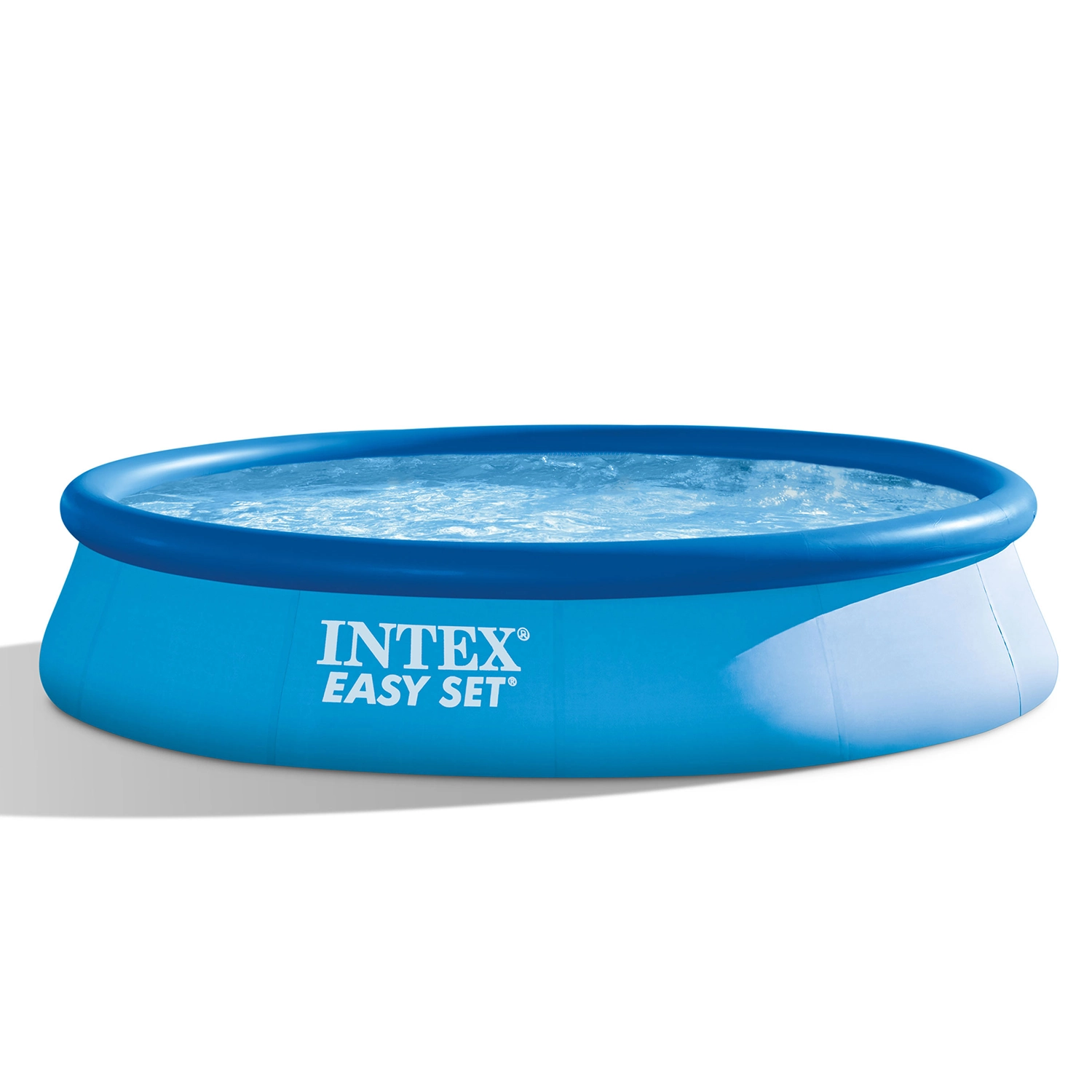 Piscina Easy Set 3.96m X 84cm 7.290 L Com Bomba Filtro - 220v