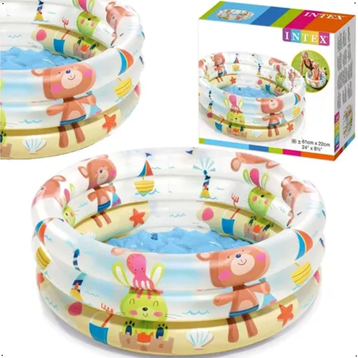 Piscina Infantil Din
