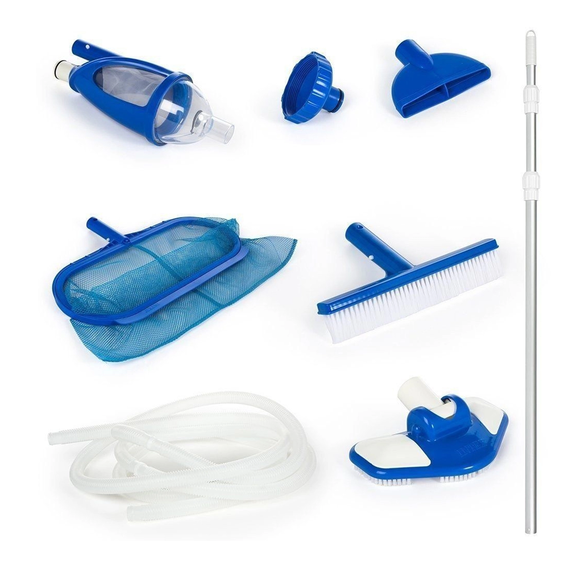 Kit Manutenção para Piscinas Intex
