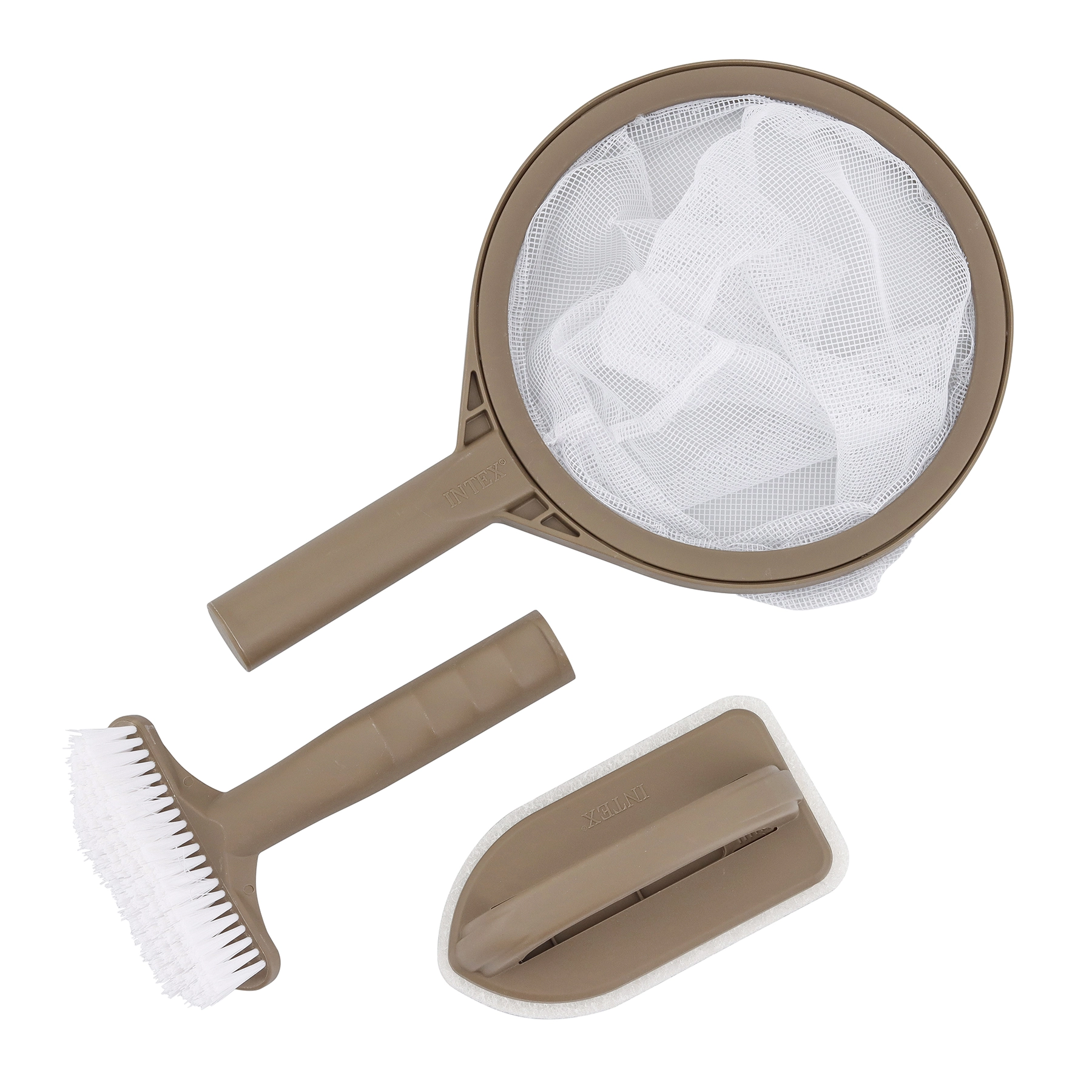 Kit de Limpeza para SPA 3 Peças Intex
