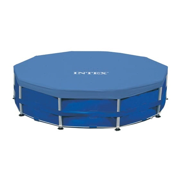 Capa para Piscina Redonda 4,57x4,57m Plástico Intex
