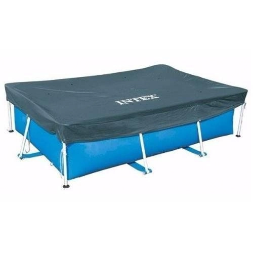 Capa Piscina Estrutural Retangular 3.00m X 2.00m - Intex