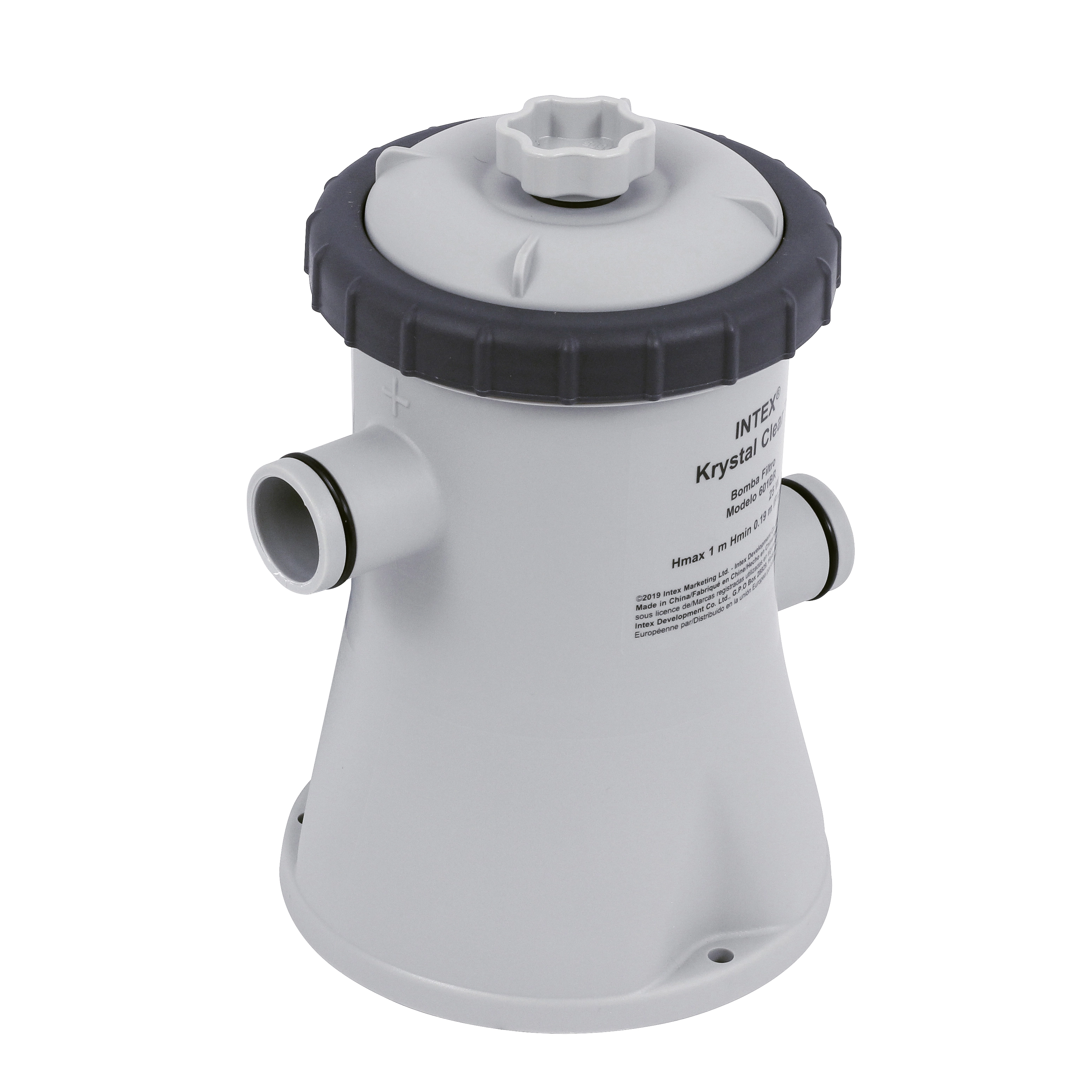 Bomba Filtro para Piscina 1250L/h 127V(110V) Intex