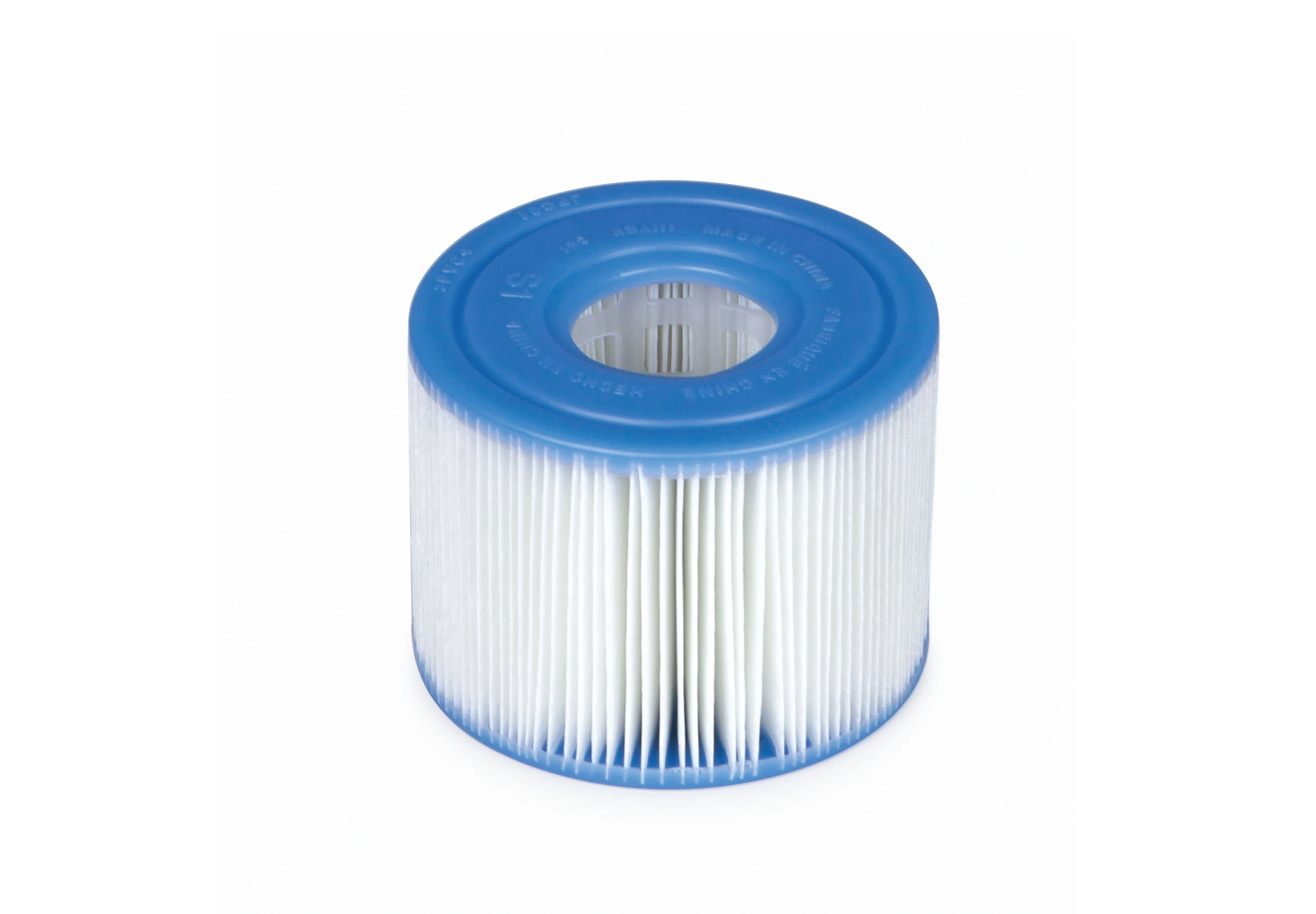Refil de Filtro 1.741L Cartucho S1 para Spas Intex - 2 Unidades