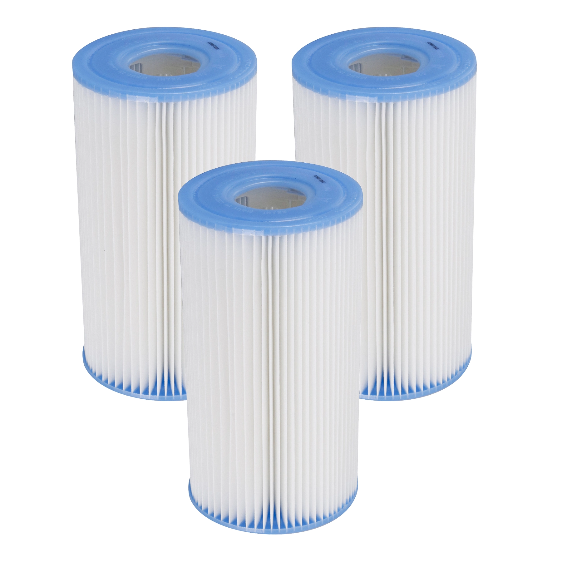 Refil de Bomba Filtro 2066 a 5678L/h Intex - 3 Unidades
