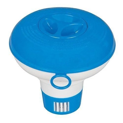 Dispensador Flutuante Cloro Produto Quimico 12,7 Cm - Intex