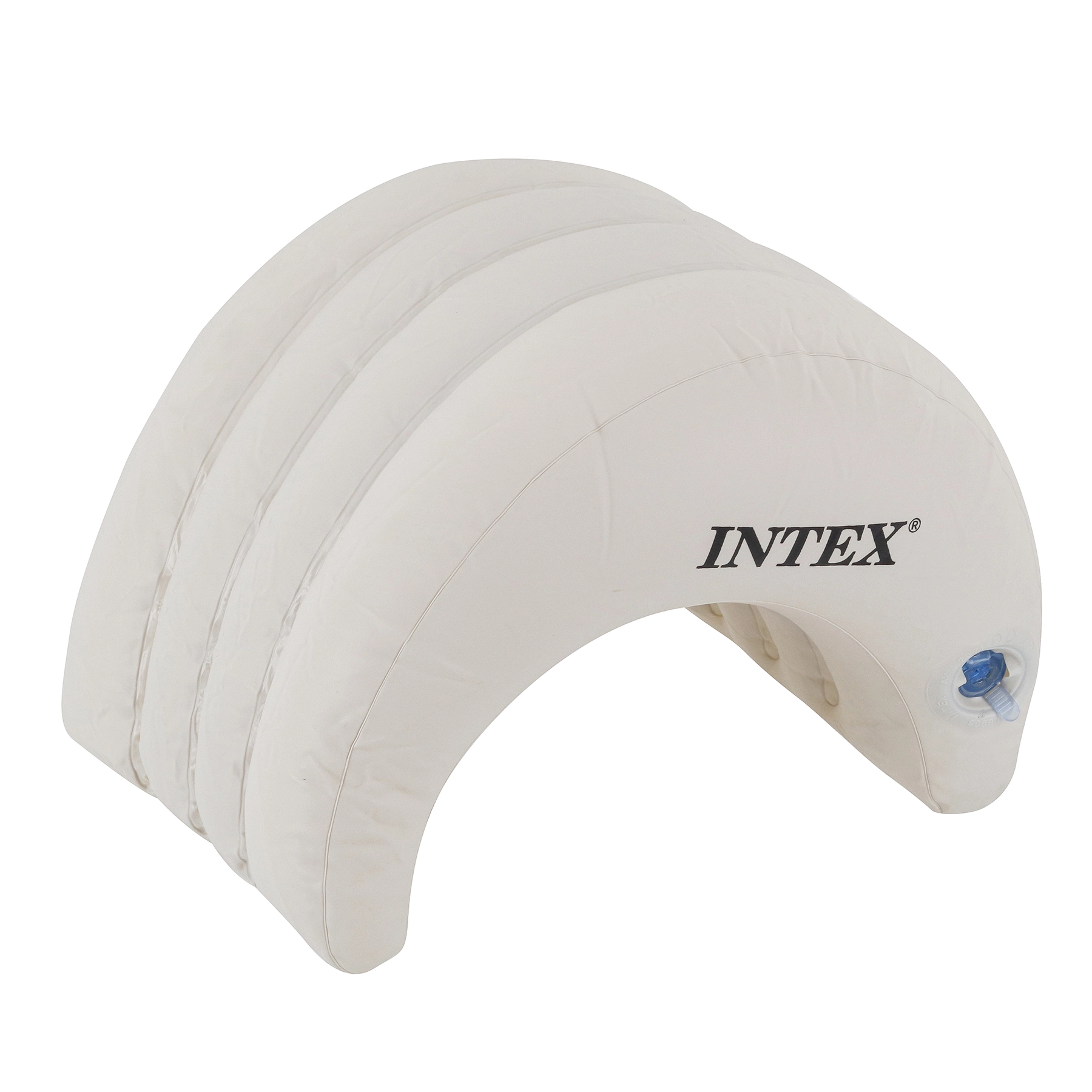 Encosto de Cabeça Inflável para Spa Inflável Intex