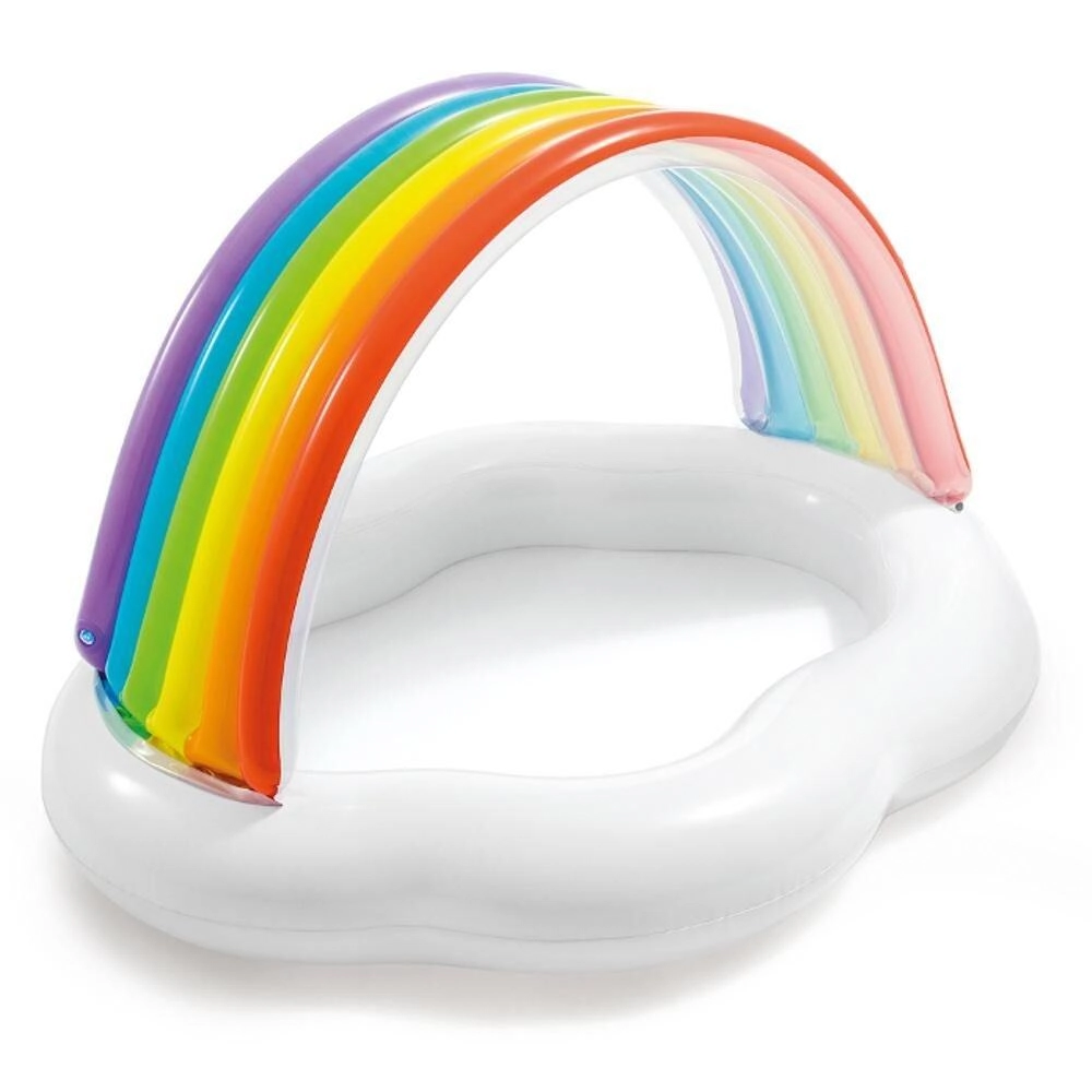 Piscina Infantil Nuvem 82l - Intex Piscina Infantil Intex Nuvem 82l Ref.: 57141np