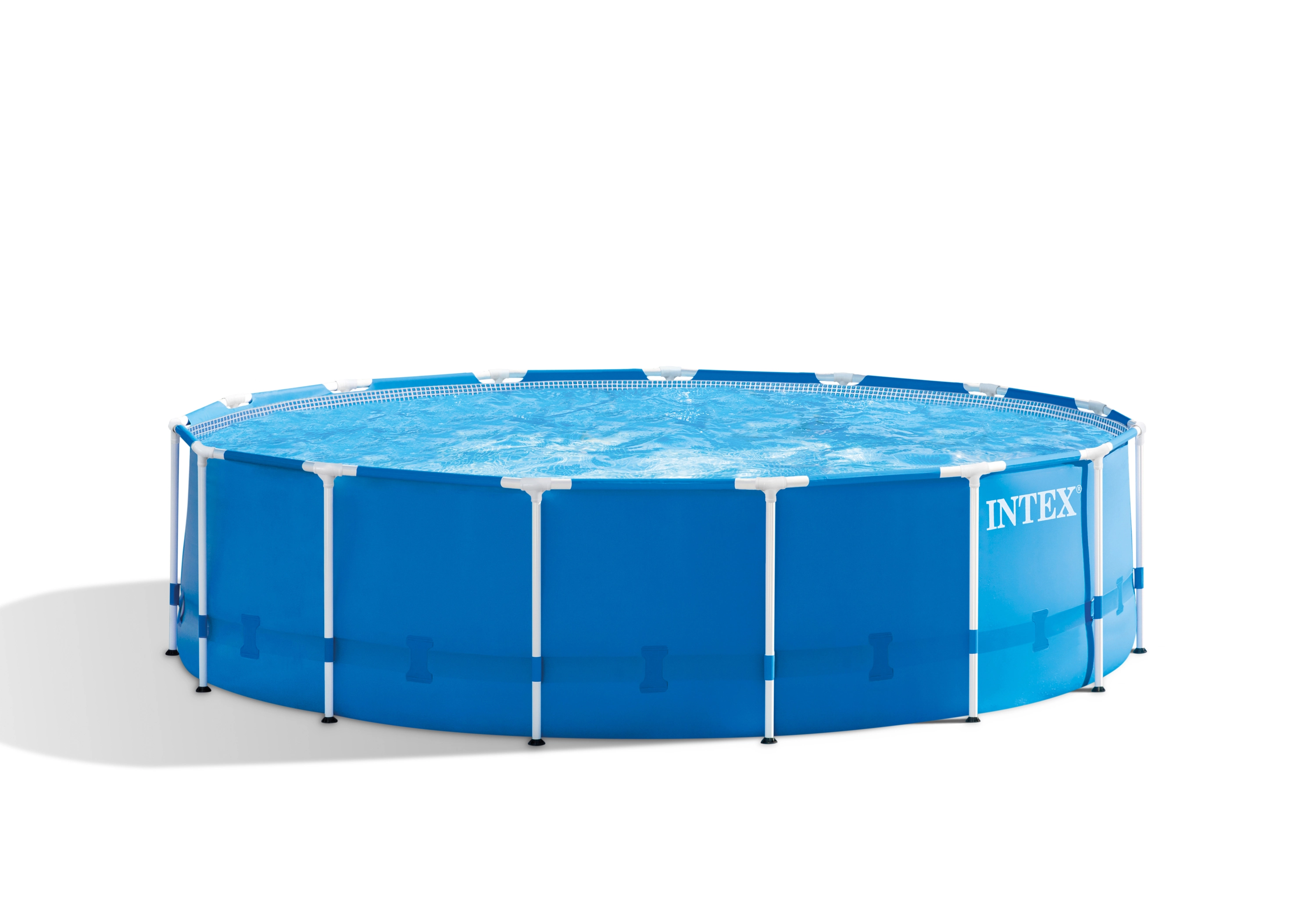 Piscina de Armar Redonda 16.805L com Bomba 127V Ultra Intex