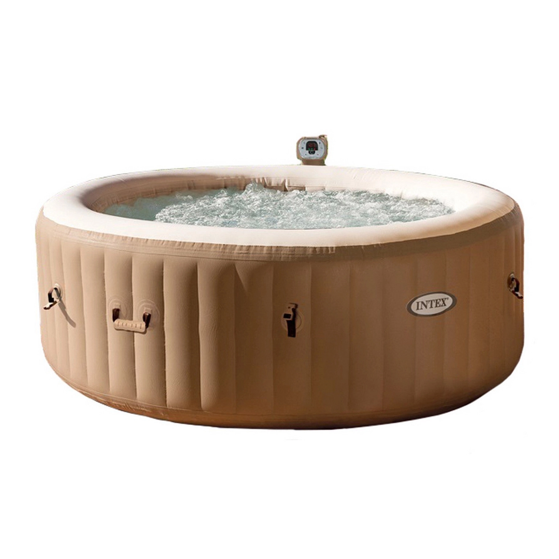Spa Inflavel Redondo Purespa Bubbles 795l 220v