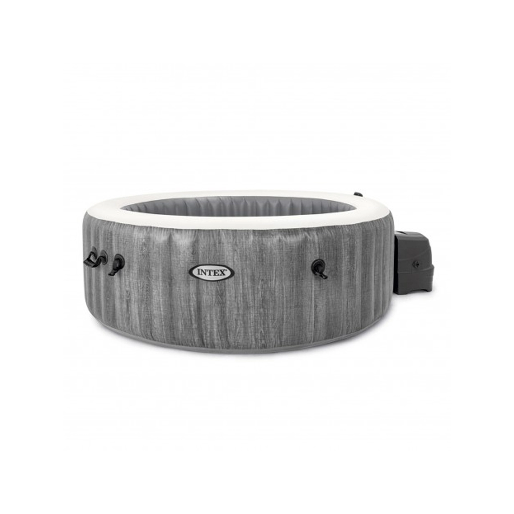 Spa Inflável 1.098L com Bomba 220V e 170 Jatos Greywood Deluxe Intex