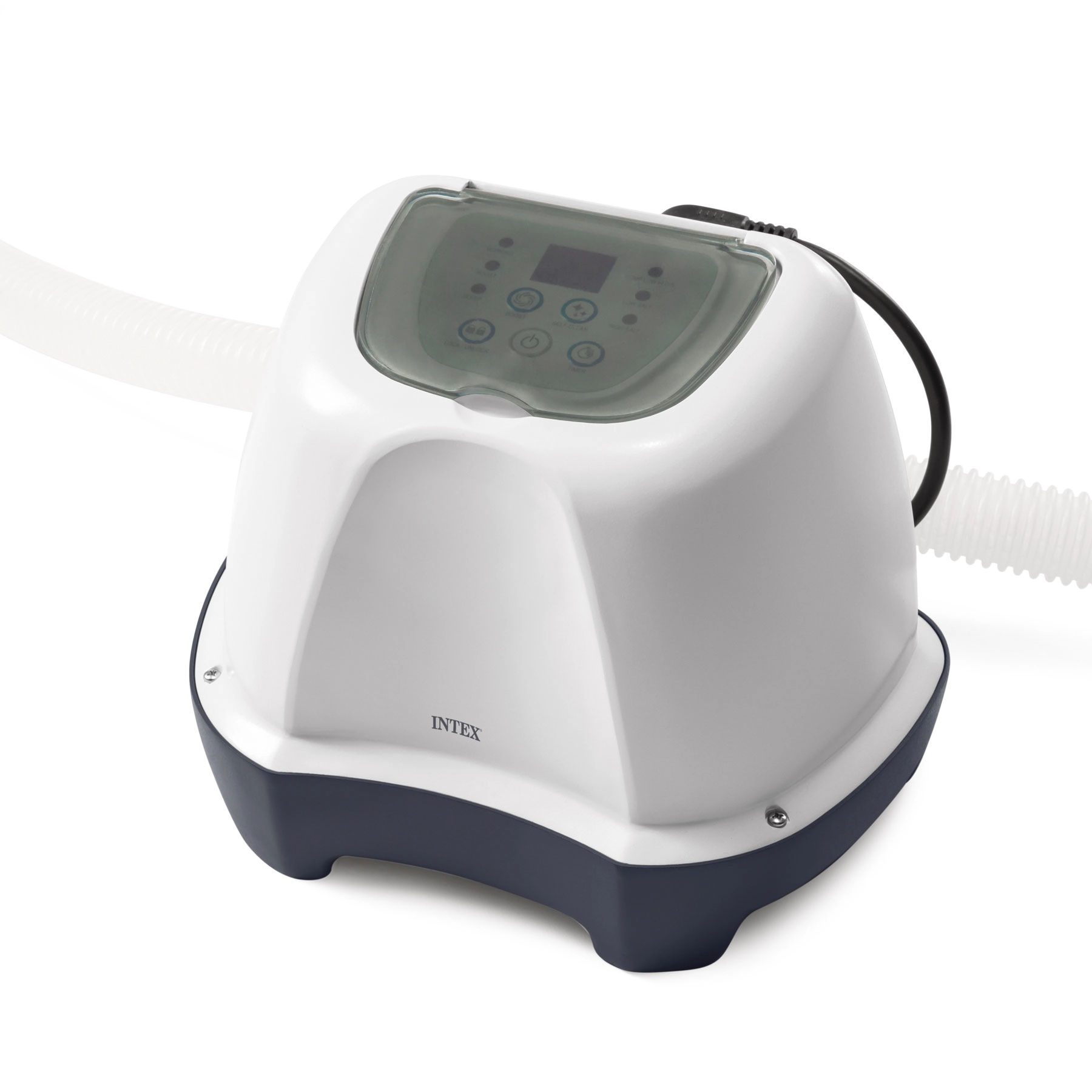 Gerador de Cloro Salino para Piscina 250CV Bivolt QS 400 Krystal Clear Intex