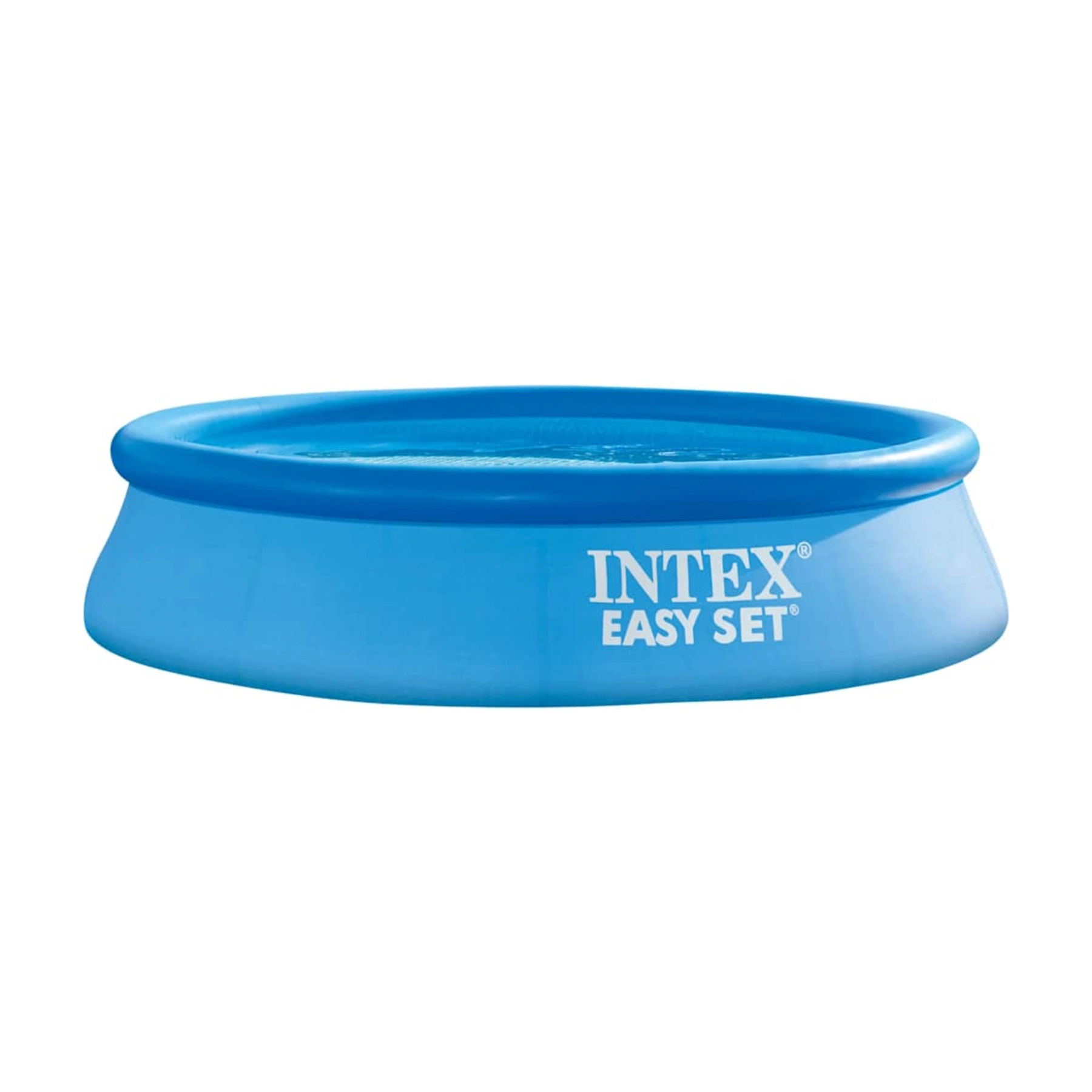 Piscina Inflável Redonda 1.942L Easy Set Intex