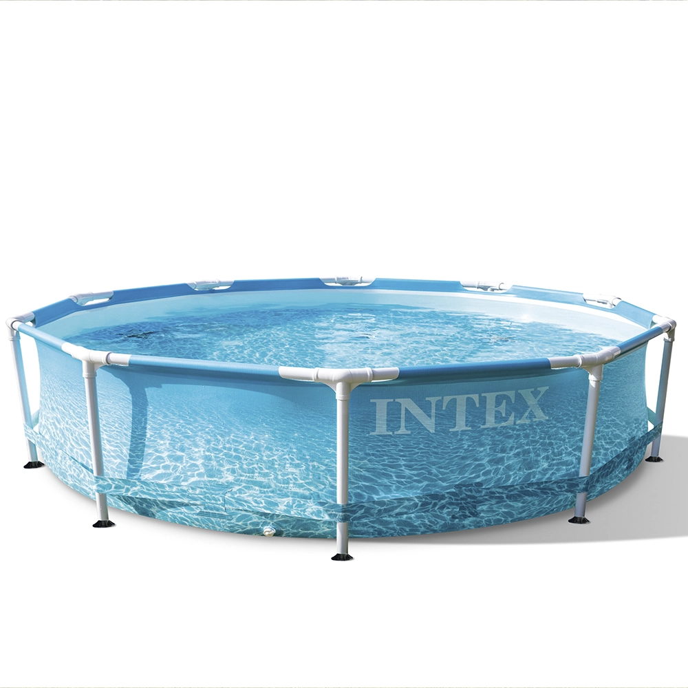 Piscina de Armar Redonda Beira Mar 4485L Intex