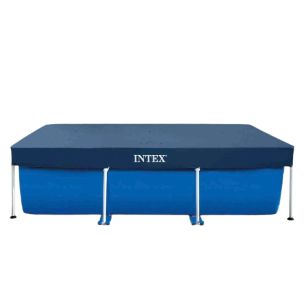 Capa Piscina Estrutural Retangular 2.60m X 1.60m Intex