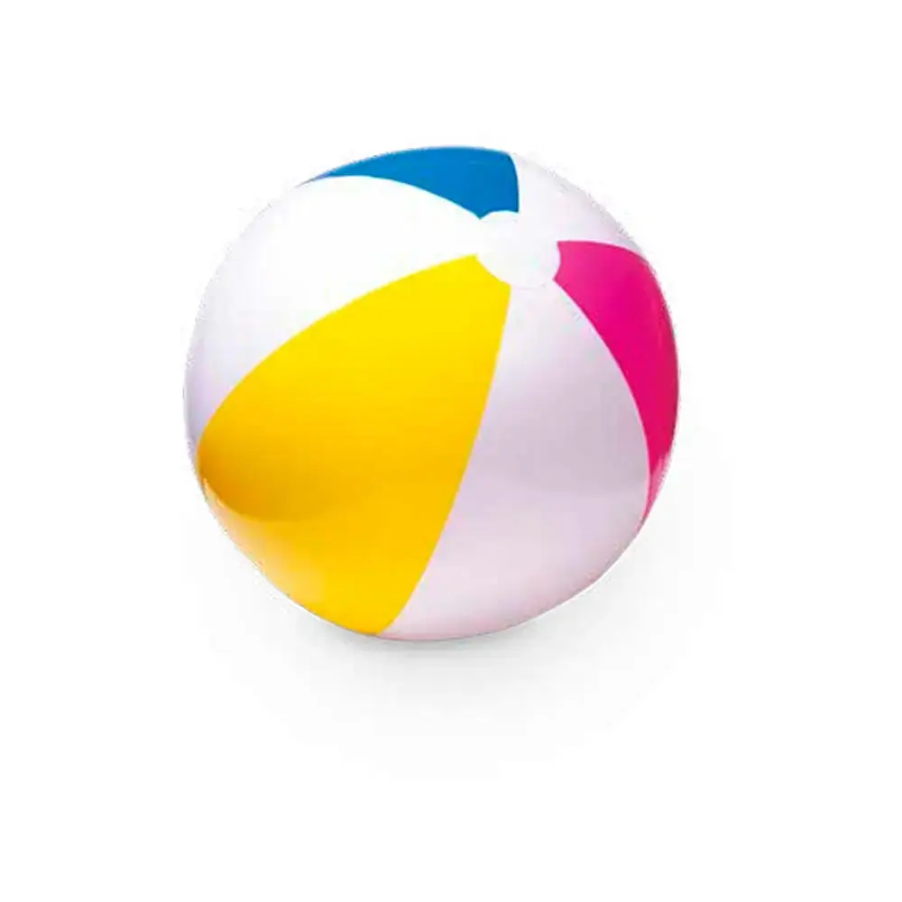 Bola De Praia Grande Colorida Ref.59030