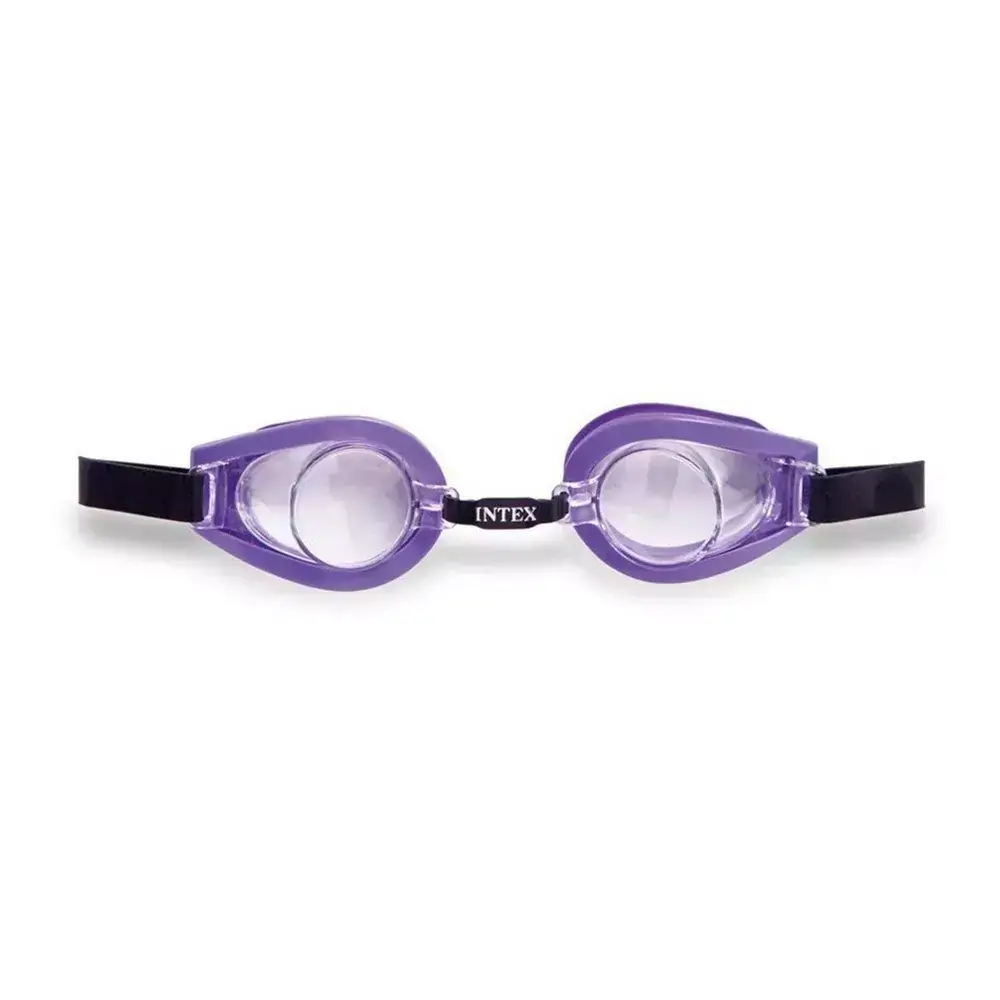 Óculos de Natação Play - Roxo - Intex