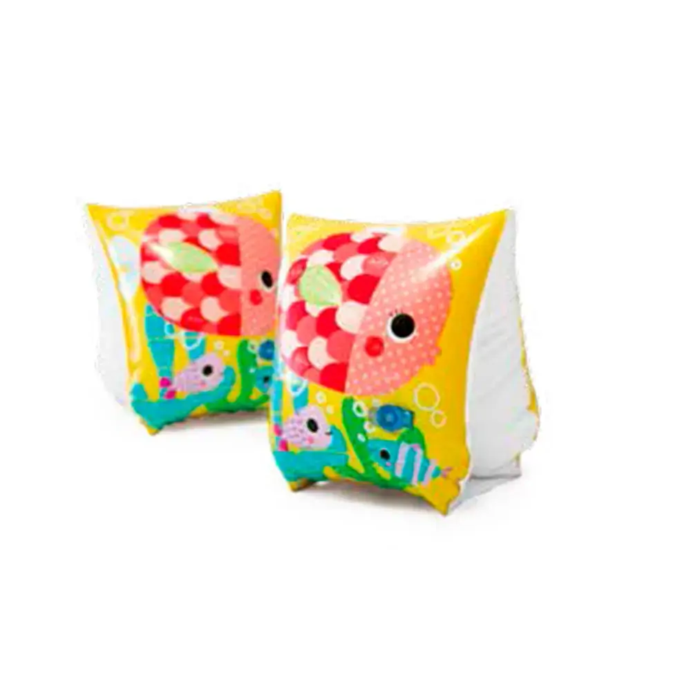 Flutuador de Braço - Peixinhos - Intex