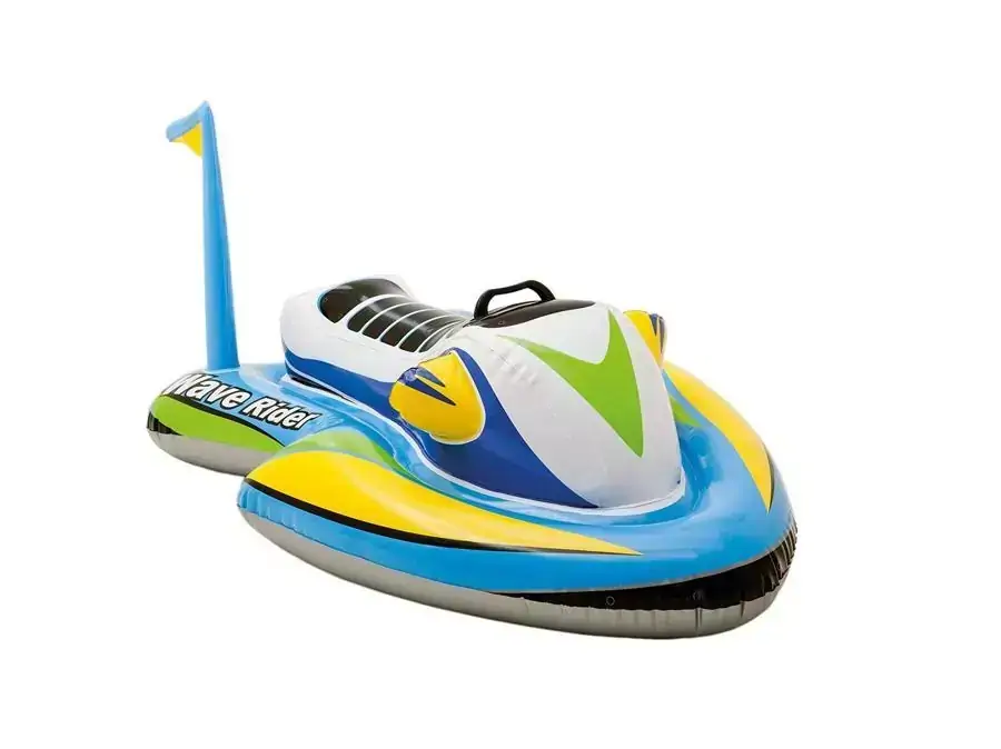 Bote Inflável Infantil Jet Ski Ondas - Intex