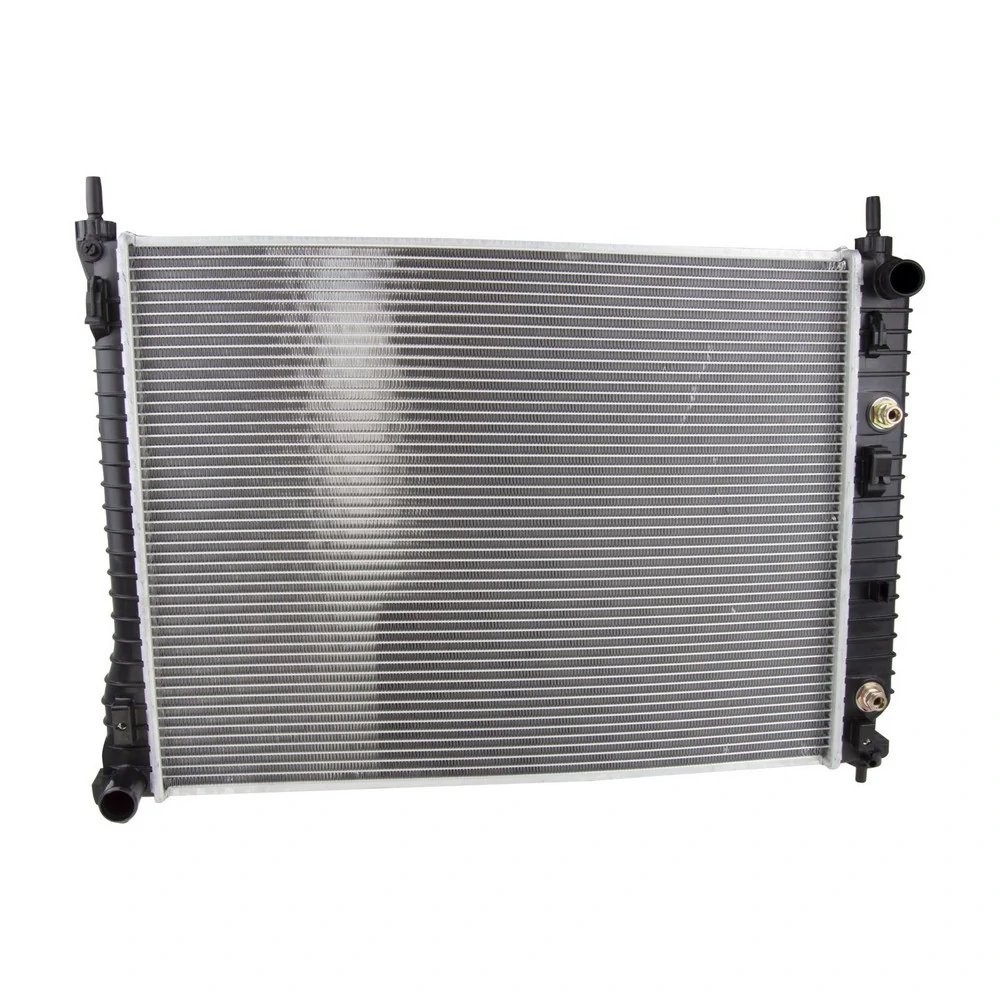 Radiador de Água CHEVROLET - GM CAPTIVA com Ar-condicionado - REACH 4021376126