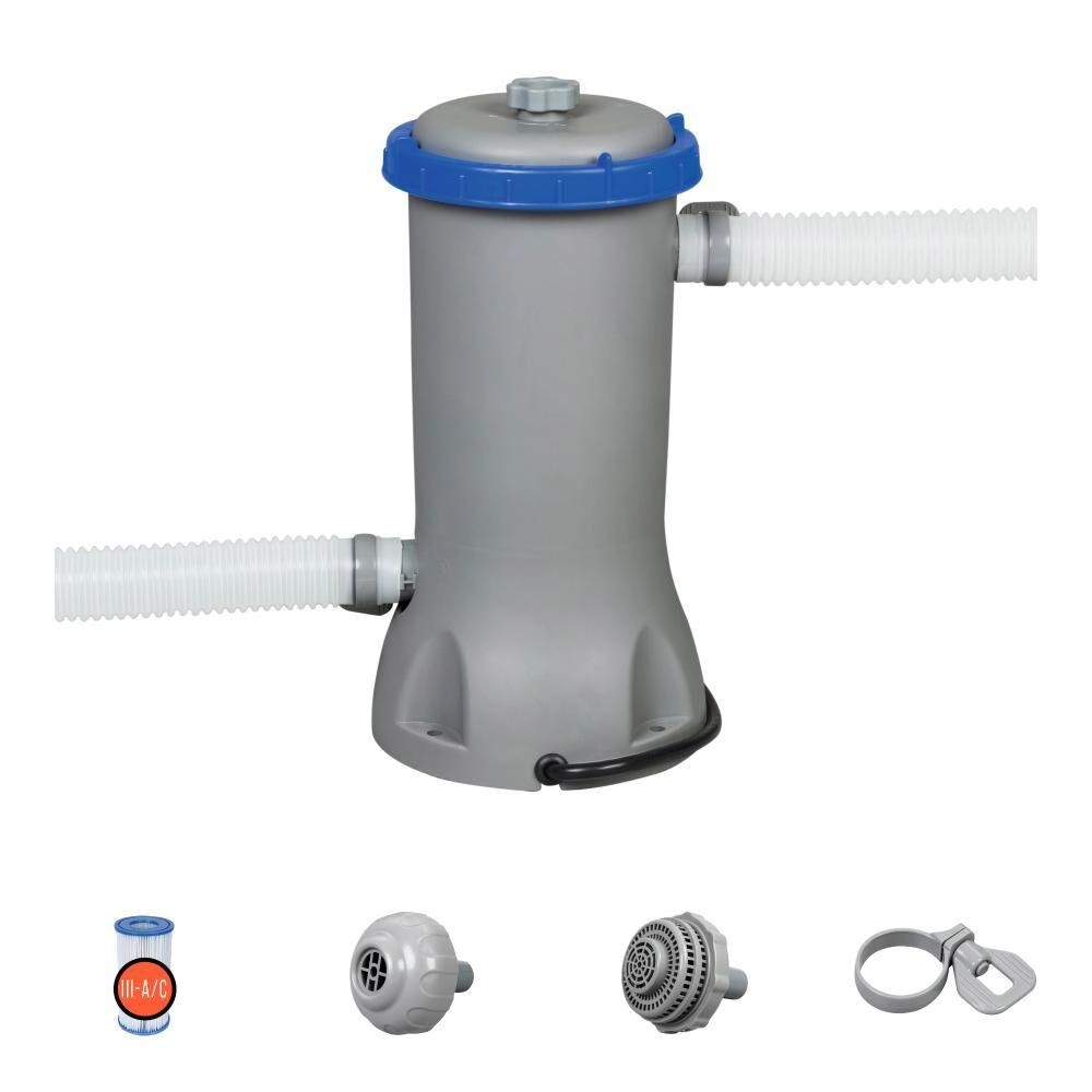 Filtro Para Piscina 2.006 Litros/hora 127v - Bestway